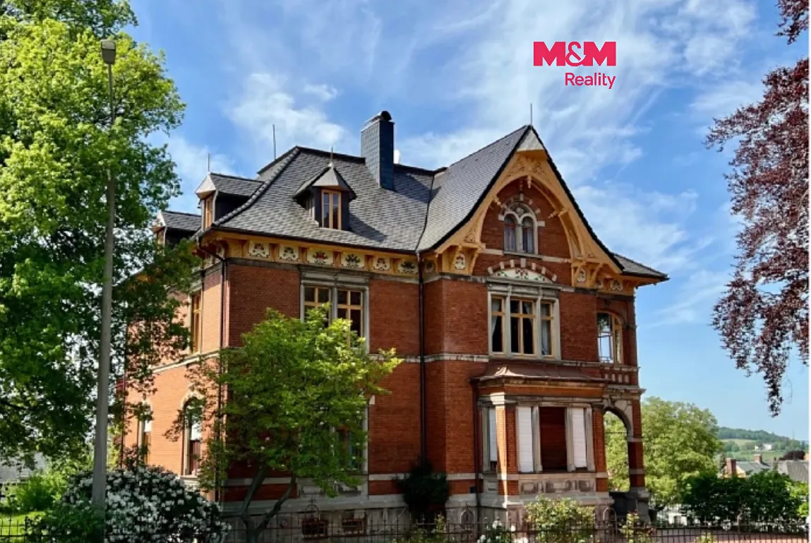 Prodej činžovního domu 775 m²